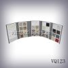 VQ123 Quartz Sample Bi...