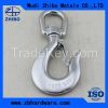 China all kinds of high strength swivel snap shackles