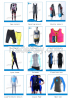 All kids of neoprene w...