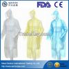 Disposable Pe raincoat...