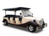 8/11 Seats 7.5kw 28km/h Electric Classic Golf Cart