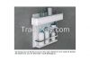 Cebien Shower Set - 'UP-F' - Mixer Shower System with Rain Shower Head & Hand Shower and Wall-Mounted Shelf