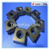 Tungsten carbide CNC Inserts cutter Tips 