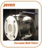 Ceramic Ball Valve