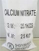 Calcium Nitrate