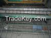 welded wire mesh fence