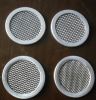 Plastic granulation filter net 