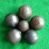 hot rolling and forged grinding balls in China