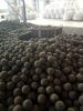 hot rolling and forged grinding balls in China