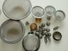 Stainless steel 304 filter cap was widely used in water filtration