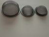 China supplier 20 micron 25 micron 50 micron ultra fine stainless steel mesh  filter scree/filter disc