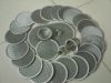 stainless steel wire mesh filter disc/ss wire mesh filter disc/wire mesh filter disc