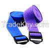 yoga belts/yoga straps