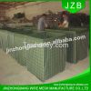 China Alibaba Supplier galvanized coated gabion box/hesco price/flood wall for sale