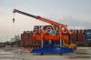 Hydraulic Static Pile Driver