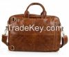 Brown Laptop Bag With 2 Straps