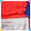 Patterned Silk Shawl -...