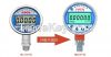 pressure gauge / pressure transmitter for industrial use