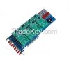 GSM800E 8 port GSM Asterisk card, VoIP PBX Card with GSM modules PCI card