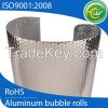 Aluminum foil bubble film insulation roll