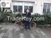 2016 BTN hot sale 36v500w beach cruiser electric bike china with bafang torque sensor