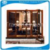 Modern aluminum folding sliding door made in china