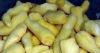 Frozen ginger with pre...