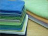 Microfiber towel