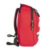 Red Monster Style Kids School Bag with Neoprene Material