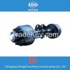 China supplier heavy duty strong semi Trailer trailer axle 750kg