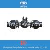 China supplier heavy duty strong semi Trailer trailer axle 750kg