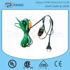 low price plant  heating cable with temperture thermostat
