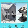 CE, UL, VDE electric heating wire for roof&gutter de-icing