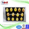 2016 New design custom 3d emoji fridge magnets