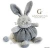 softy knitted rabbit 0...