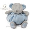 softy knitted bear 0-3...