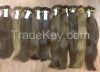 Color hair bulk hair high quality from Vietnam 100% human hair extensions 100% remy hair