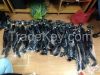 Straight hair machine weft Vietnam hair virgin hair 100% human hair extensions 100% remy hair