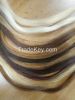 Color hair bulk hair high quality from Vietnam 100% human hair extensions 100% remy hair