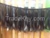 Straight hair machine weft Vietnam hair virgin hair 100% human hair extensions 100% remy hair