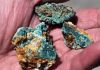 Copper Ore & Conce...
