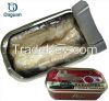 125g*50 Canned Sardine...