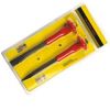 2pc Chisel and Punch Set (JJT2228)