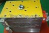 plastic mould with hot...