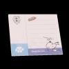 Self-adhesive notes