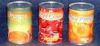 Canned Fruit And Veget...