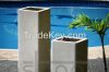 polystone planters