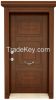 Guard Steel Doors, Class 4 , Natural Wood 