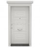 Guard Steel Doors, Class 4 , Natural Wood 