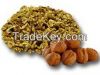 Light-amber walnuts ke...